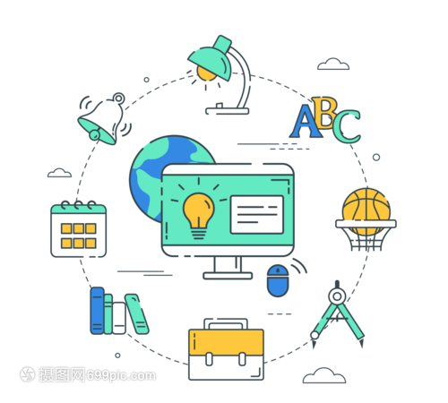 線性教育信息